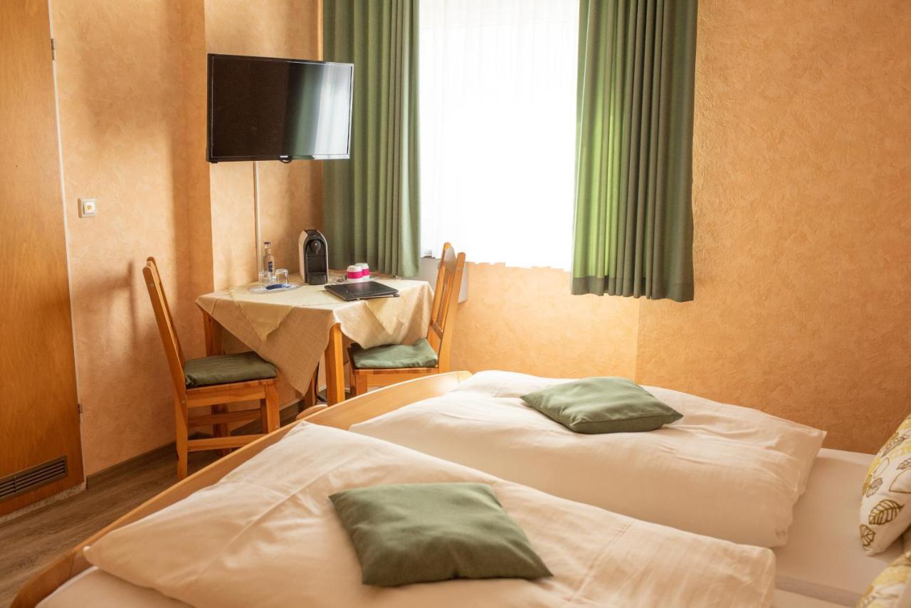 Hotel Perle am Rhein Boppard Exterior foto